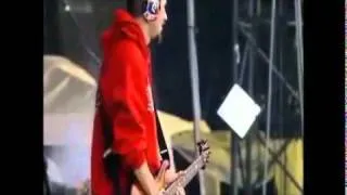 Linkin Park- Sweet Child O' Mine (Guns N' Roses cover, live at Rock Am Ring, Germany 2001)