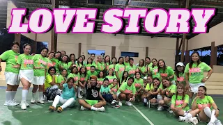 LOVE STORY REMIX BY TAYLOR SWIFT//POP/ZUMBA//DANCEFITNESS//TIKTOK VIRAL