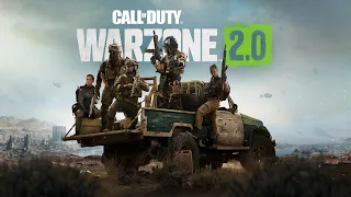 COD: Warzone 2.0 l Геймплей без комментариев