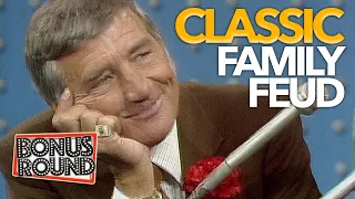 Family Feud Classic Round With Richard Dawson