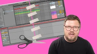 The Fastest Way to Edit Songs in Ableton Live