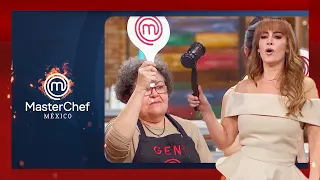 Una subasta comienza en la cocina de MasterChef México 2018 🥩👩🏻‍⚖️👨🏻‍🍳