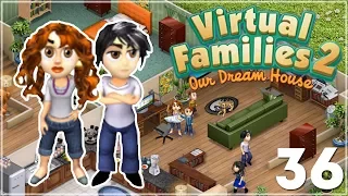 Birth of One Lucky Baby Girl!! • Virtual Families 2 - Episode #36