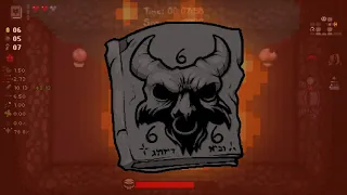 Binding of Isaac: Repentance :: That Judas Luck :: Rep-87