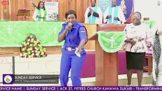 Praise and Worship - 25th June 2023 | ACK St. Peters Church Kahawa Sukari
