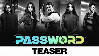 Password Teaser | Dev | Rukmini |Parambrata | Paoli | Adrit |  Kamaleswar M | This Puja |