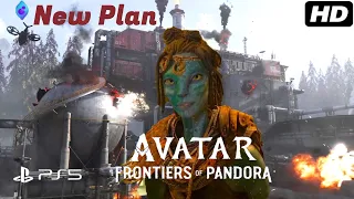 A New Plan - [Quest Guide] - Avatar: Frontiers of Pandora (Walkthrough) PS5