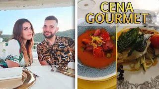 Cena GOURMET Spettacolare in SARDEGNA!