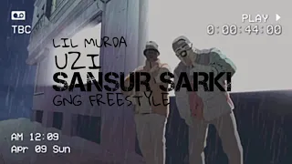 Lil Murda - Uzi (GNG FREESTYLE 1) "KÜFÜRSÜZ"