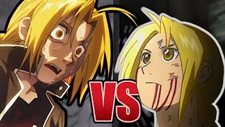 The Meaning of Fullmetal Alchemist - An Edward Elric Character Analysis | FMA VS Brotherhood FINAL