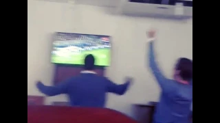 Portugal vs Chile reaction