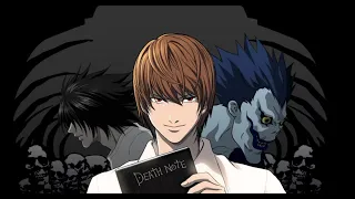 Death Note Opening 1 (Тетрадь смерти опенинг 1)