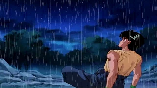 Yu Yu Hakusho Emotional Soundtracks(With Rainy Mood)