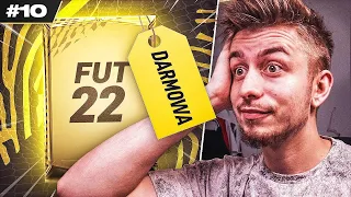 NASZA DARMOWA PACZKA 50K!!! FIFA 22: ALVIN I WIEWIÓRKI [#10]