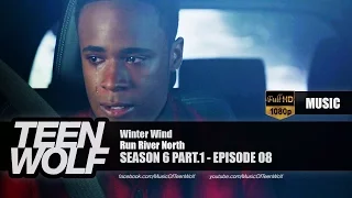 Run River North - Winter Wind | Teen Wolf 6x08 Music [HD]