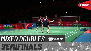 DAIHATSU YONEX Japan Open 2022 | Zheng/Huang (CHN) [1] vs. Watanabe/Higashino (JPN) [3] | SF