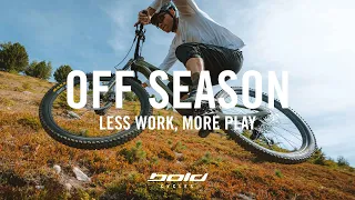 OFF SEASON – feat. Lorenzo Suding