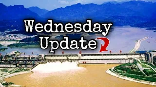 Three Gorges Dam Update August 5 2020