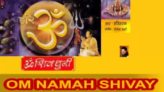 ॐ नमः शिवाय धुन Full Complete | Om Namah Shivay Dhun | Hariharan I Om Shiv Dhuni