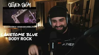 LONESOME BLUE - BODY ROCK | FIRST TIME REACTION