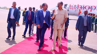 Sirta ka dambaysa Safarkii Qarsoodiga ahaa ee Rw Abiy Ahmed ku Tagay Dalka Eritrea.