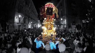 La Sfida delle Candelore, come non l'avete mai vista! - Sant'Agata 2019