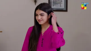 Meesni Episode 44 - [ 𝗕𝗲𝘀𝘁 𝐒𝐜𝐞𝐧𝐞 01 ] #bilalqureshi #mamia - HUM TV