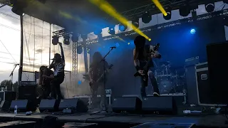 Finntroll  - Mask - Live @ Dark River Festival 2021 13.08.2021 Kotka