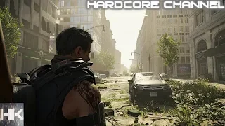 DIVISION 2 - прохождение =4= Предатель