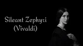 Vivaldi - Sileant Zephyri (English&Turkish Translation)