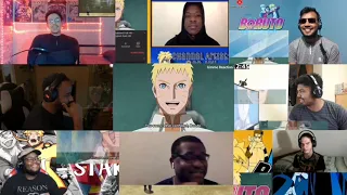 Naruto vs Boruto | Boruto: Naruto Next Generations Episode 181 Reaction Mashup