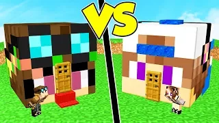 CASA MASCHI contro CASA FEMMINE su MINECRAFT!