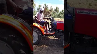 Massey Ferguson Mini Tractor