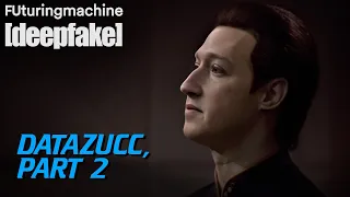 Datazucc, Part 2 [deepfake]