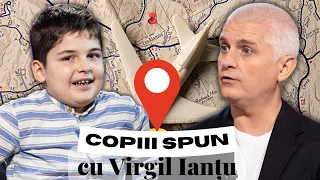 Denis, un copil EXTRAORDINAR! 🌍 Pasionat de geografie, desenează hărți la 7 ani 😲