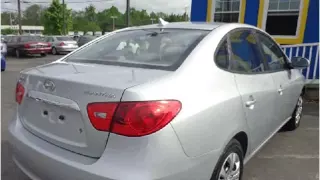 2010 Hyundai Elantra Used Cars Laurel MD