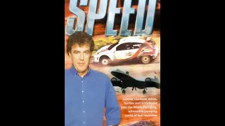 Jeremy Clarkson's: Speed (Main Menu)