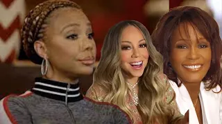 Tamar Braxton Chooses Mariah Carey Over Whitney Houston & Social Media Goes CRAZY!