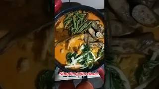 #fypage Simpleng Karekare Chicken Feet  #deliciousfood #recipe #inspiration #delicious