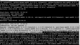 Linux End-user compute management using SaltStack.