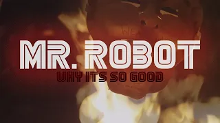 Why YOU Should Watch Mr. Robot