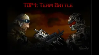 TDP4: Team Battle. (beta access)