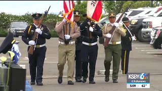 Santa Maria police honor fallen officers with memorial ceremony