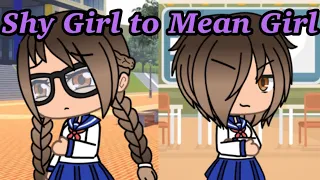 Shy Girl to Mean Girl // GLMM (Anni’s Backstory)
