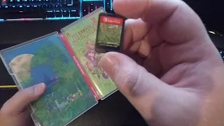 Collection of Mana (Nintendo Switch) - Unboxing