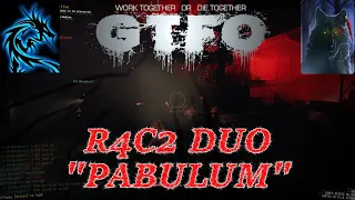 Incredibly Lucky, Or Am I Finally Getting Good? - GTFO R4C2 (Duo Challenge)