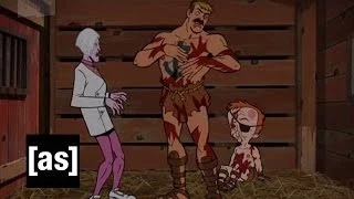 Back in the Stables | The Venture Bros. | Adult Swim