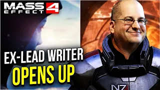 Mass Effect 3's Original Ending Would Have Changed EVERYTHING & What This Means for Mass Effect 4