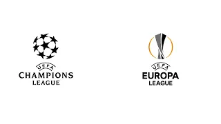 SIMULO I SORTEGGI DI CHAMPIONS LEAGUE ED EUROPA LEAGUE!!!