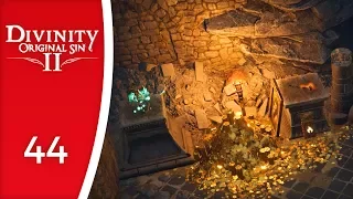 Rewards! And soul jars as well... - Let's Play Divinity: Original Sin 2 #44
